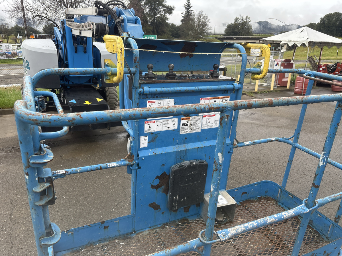 2018 Genie Z-60/37 FE-6