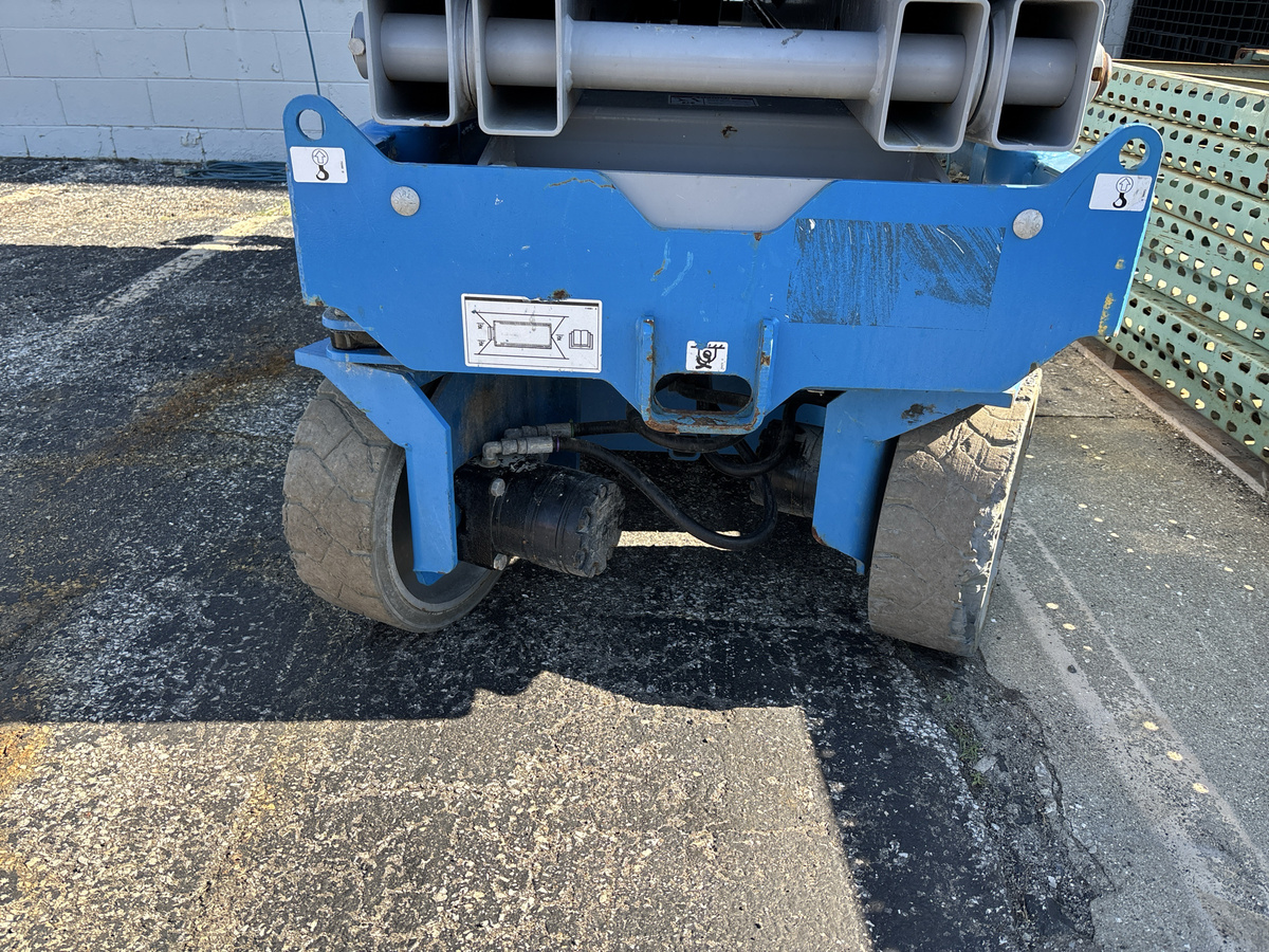 2019 Genie GS-3232-7