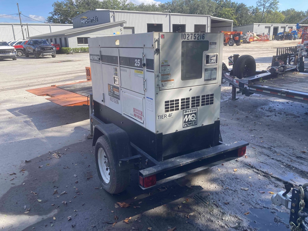 2019 Multiquip DCA25SSIU4F-3