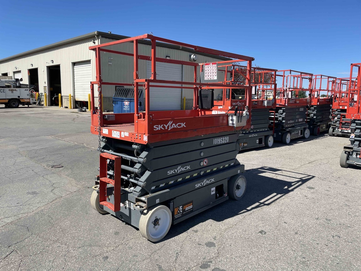 2016 Skyjack SJ4632-2