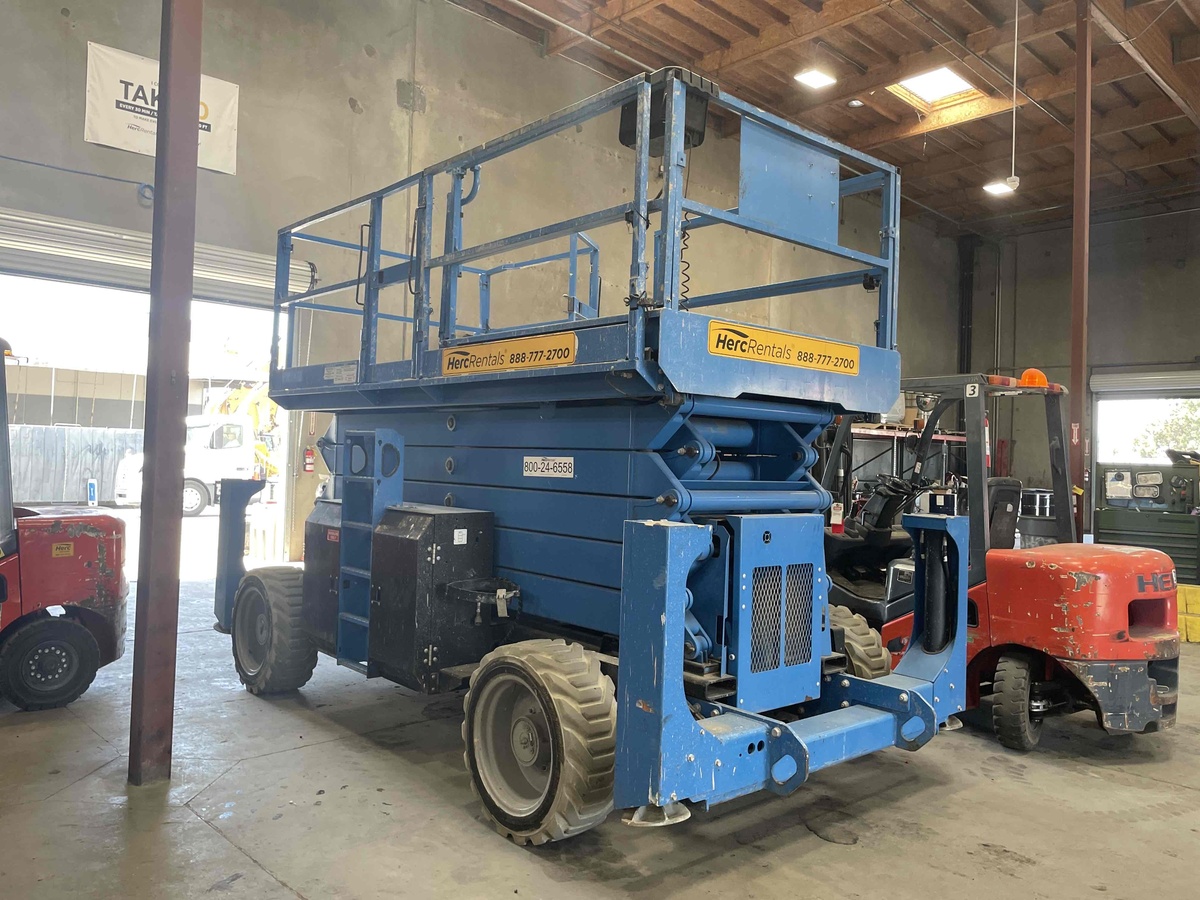 2019 Genie GS-5390 RT-1