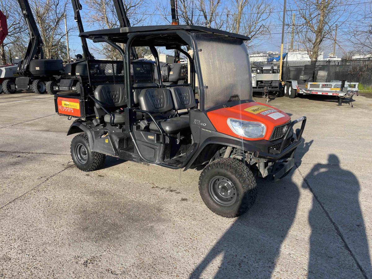 2021 Kubota RTVX1140
