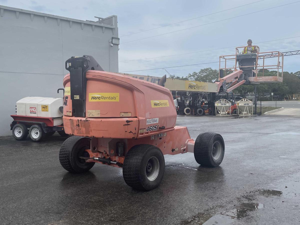 2018 JLG 460SJ