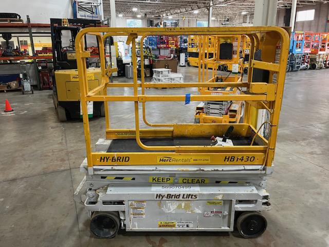 2017 Hy-Brid Lifts HB-1430