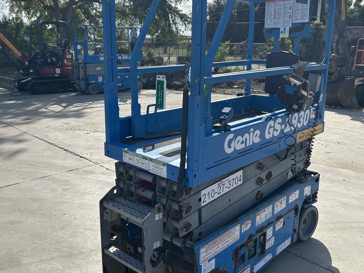 2019 Genie GS-1930-2