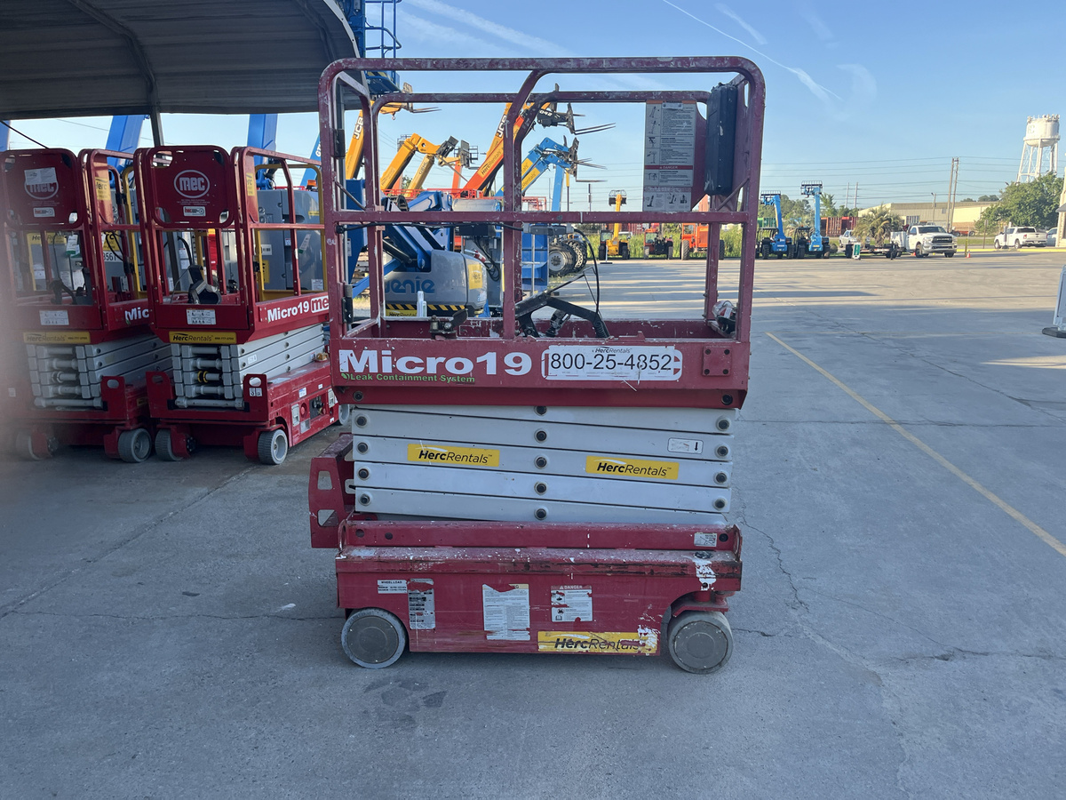 2019 MEC Micro 19-15