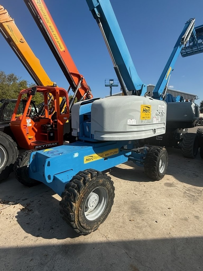 2018 Genie S-45-3