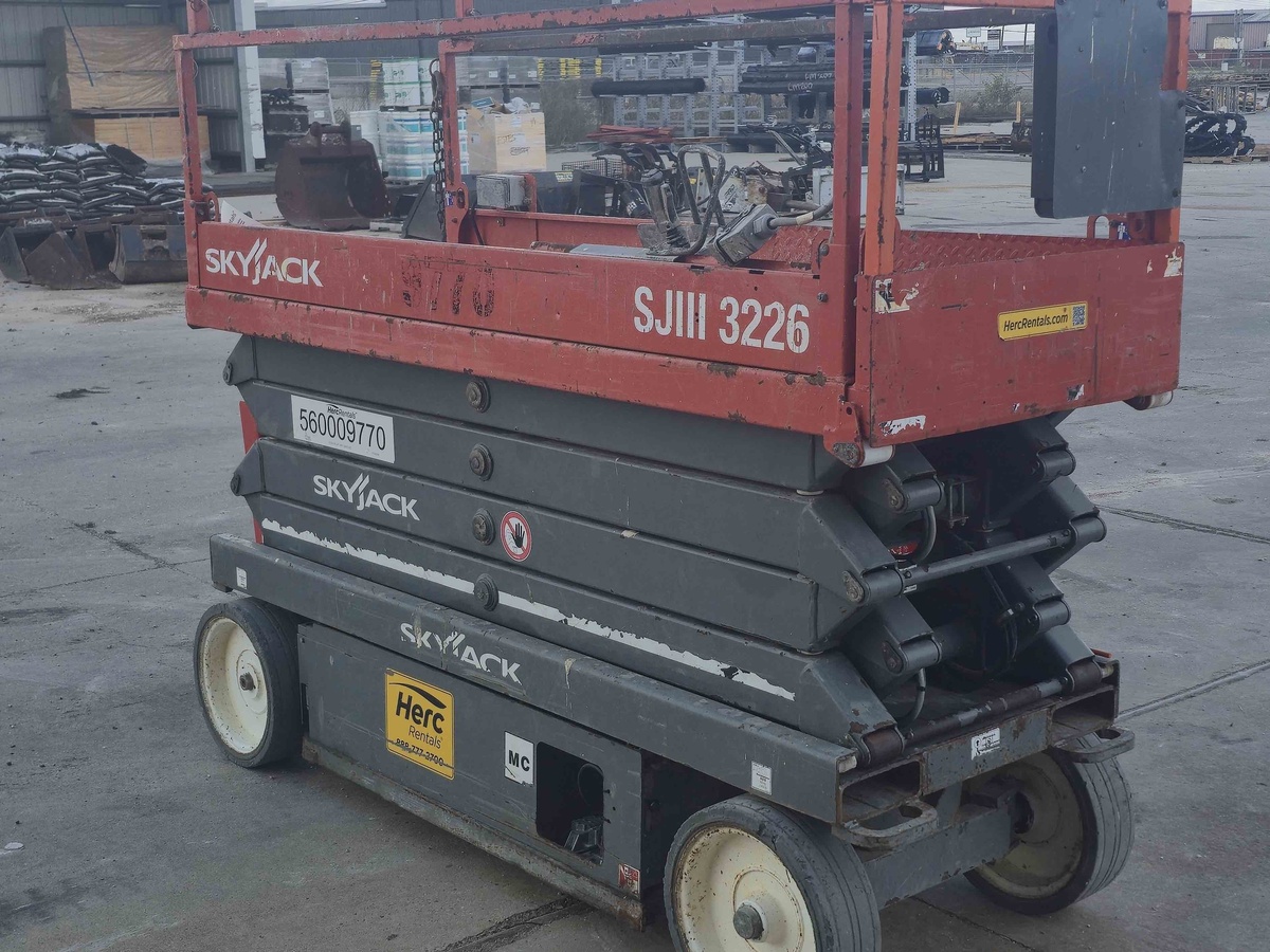 2018 Skyjack SJ3226-2