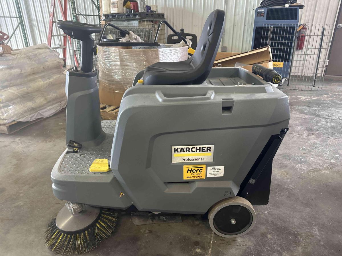 2022 Karcher KM 85/50