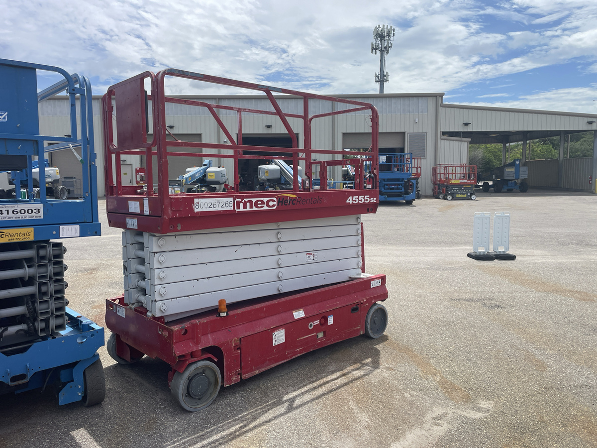 2019 MEC 4555SE