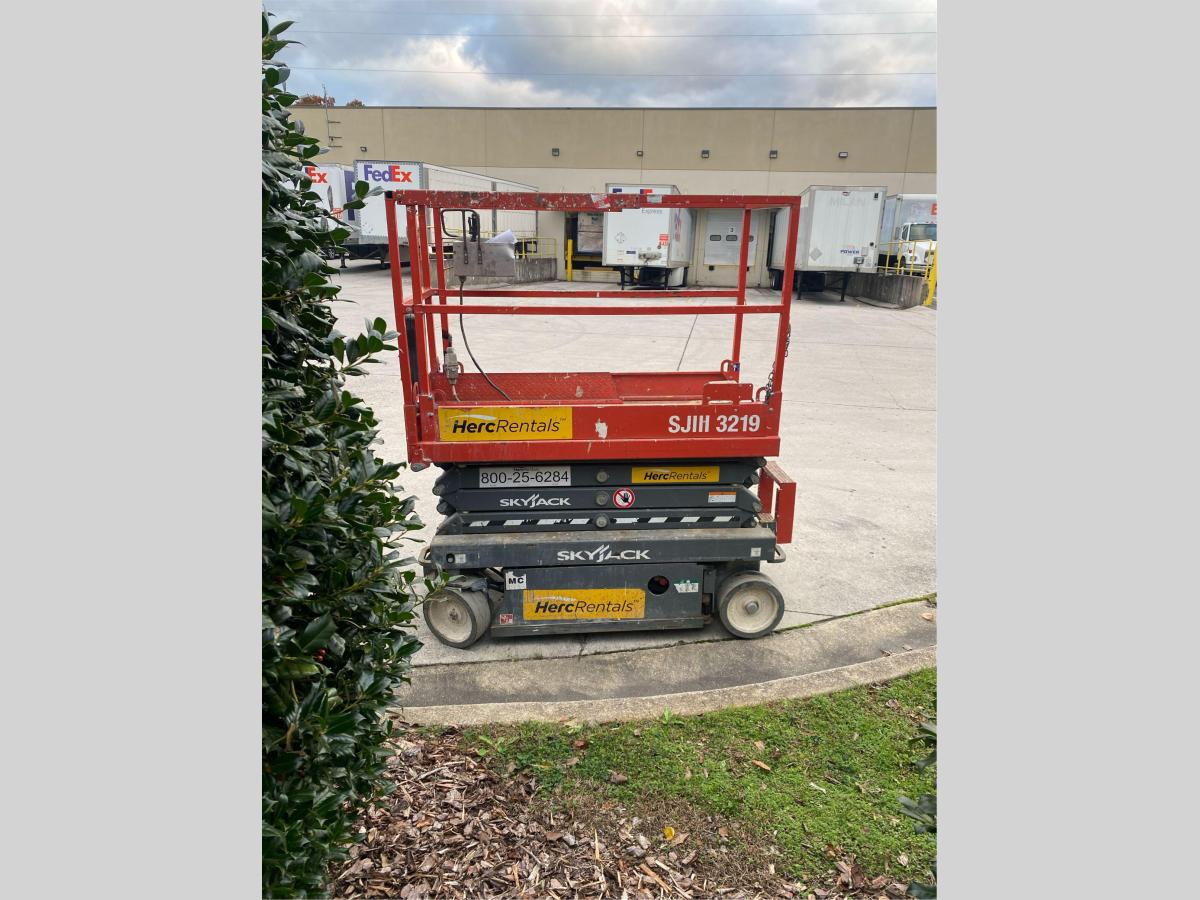 2019 Skyjack SJ3219