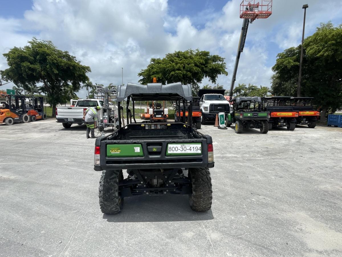 2021 John Deere XUV855M-4