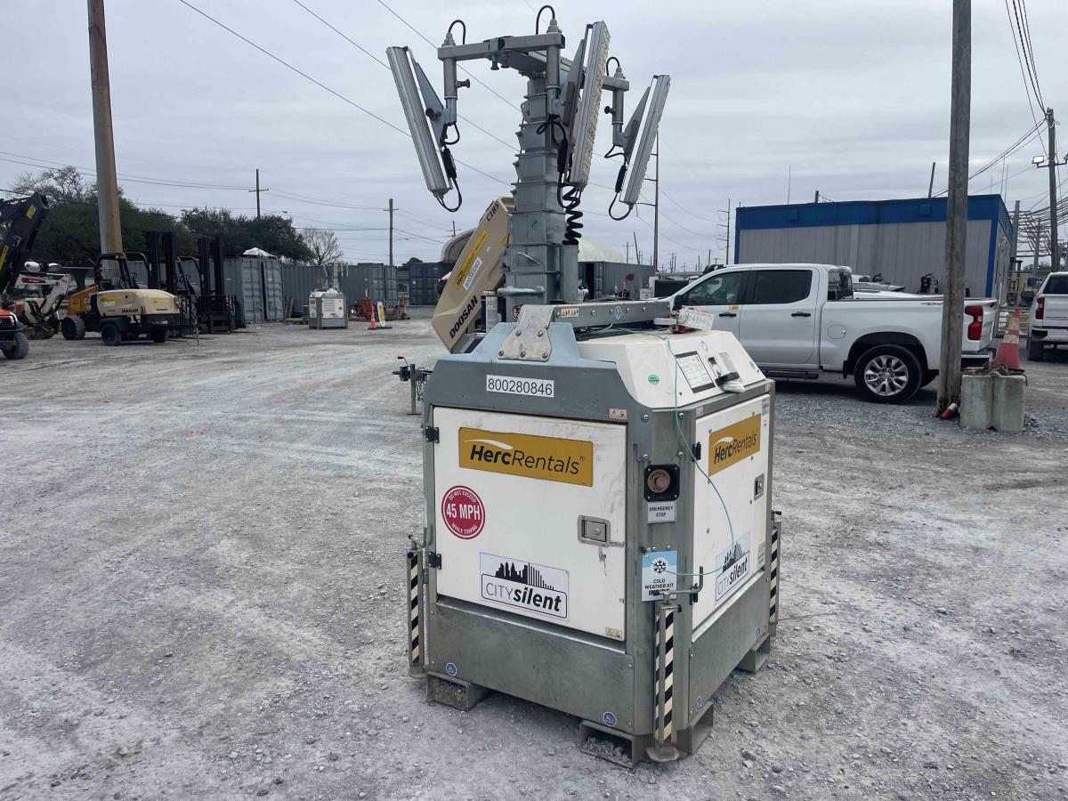 2020 Generac CUBE HYPER