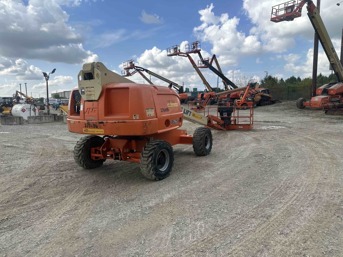 2011 JLG 460SJ-7