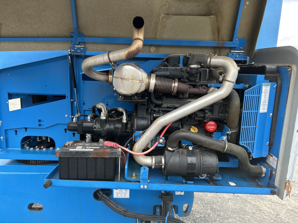 2018 Genie S-45-9