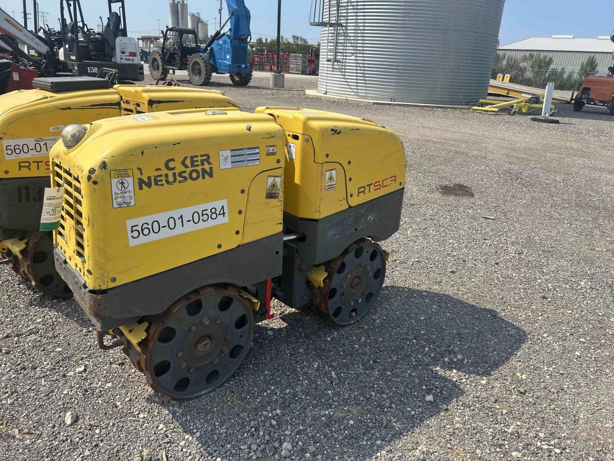 2019 Wacker RTKXSC3-8