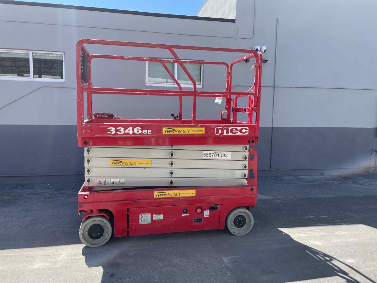 2017 MEC 3346SE