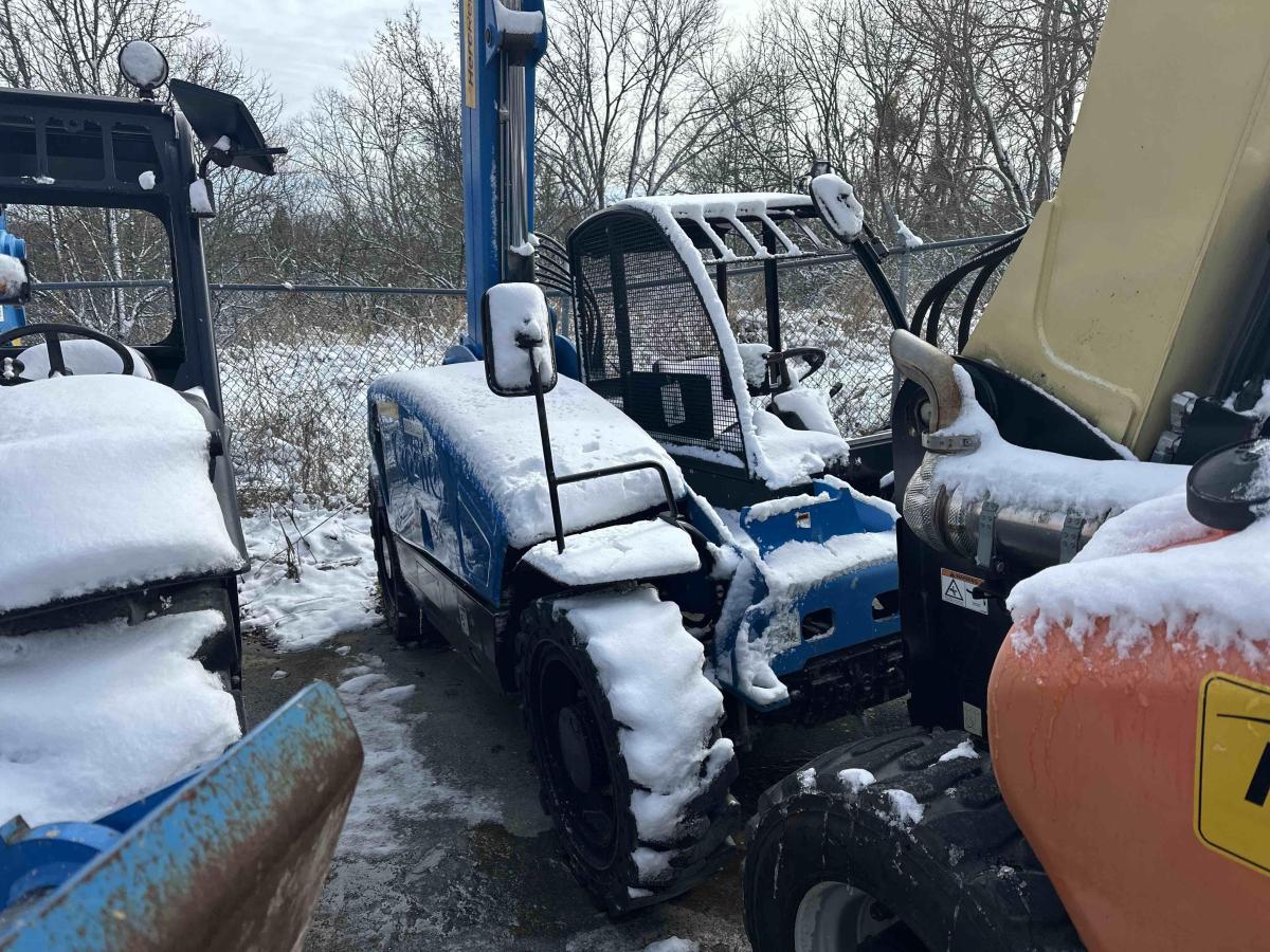 2018 Genie GTH-5519