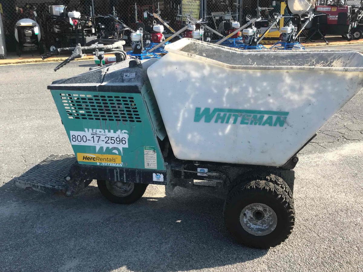 Used Concrete Power Buggys for sale near me. In Stock