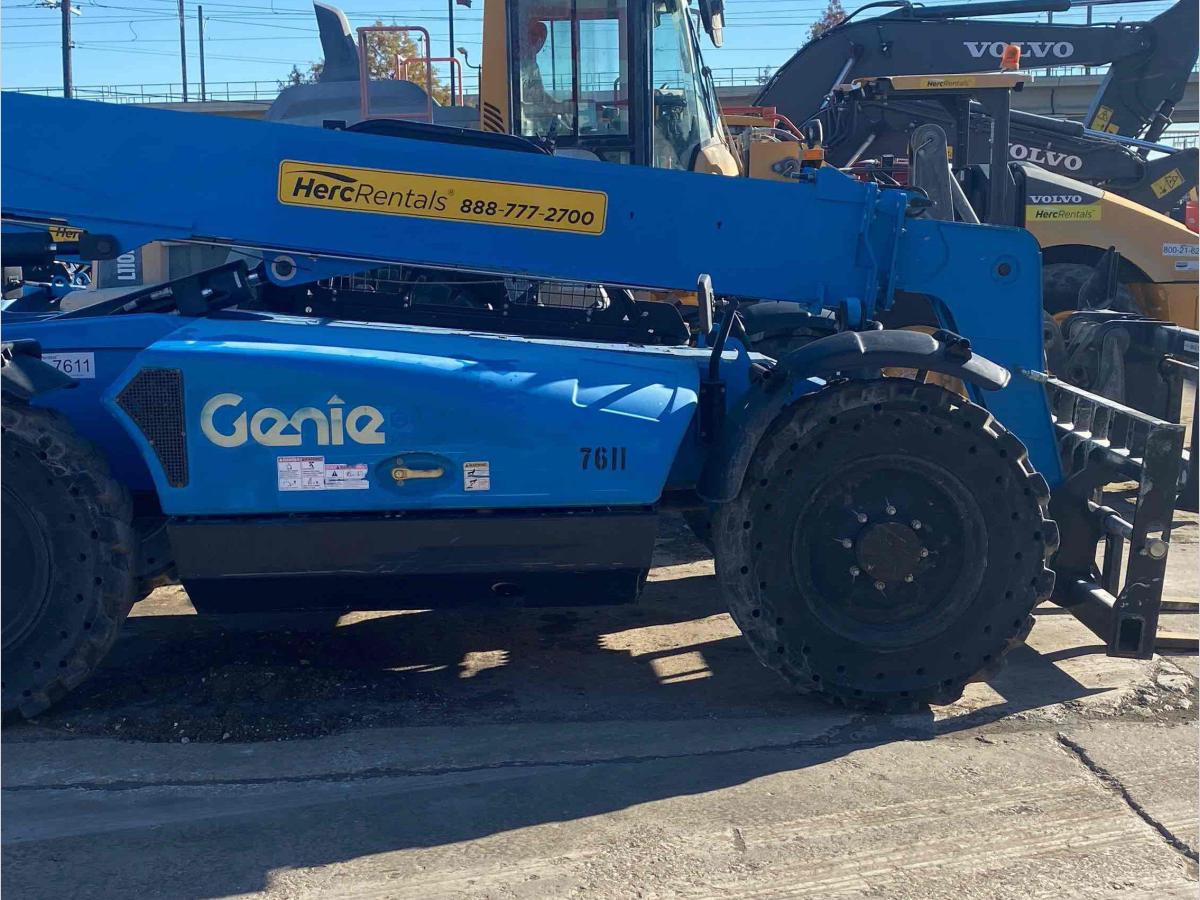 2016 Genie GTH-636