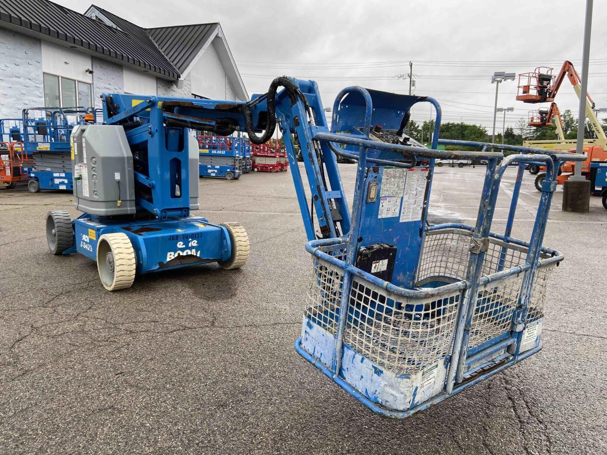 2013 Genie Z-34/22 N