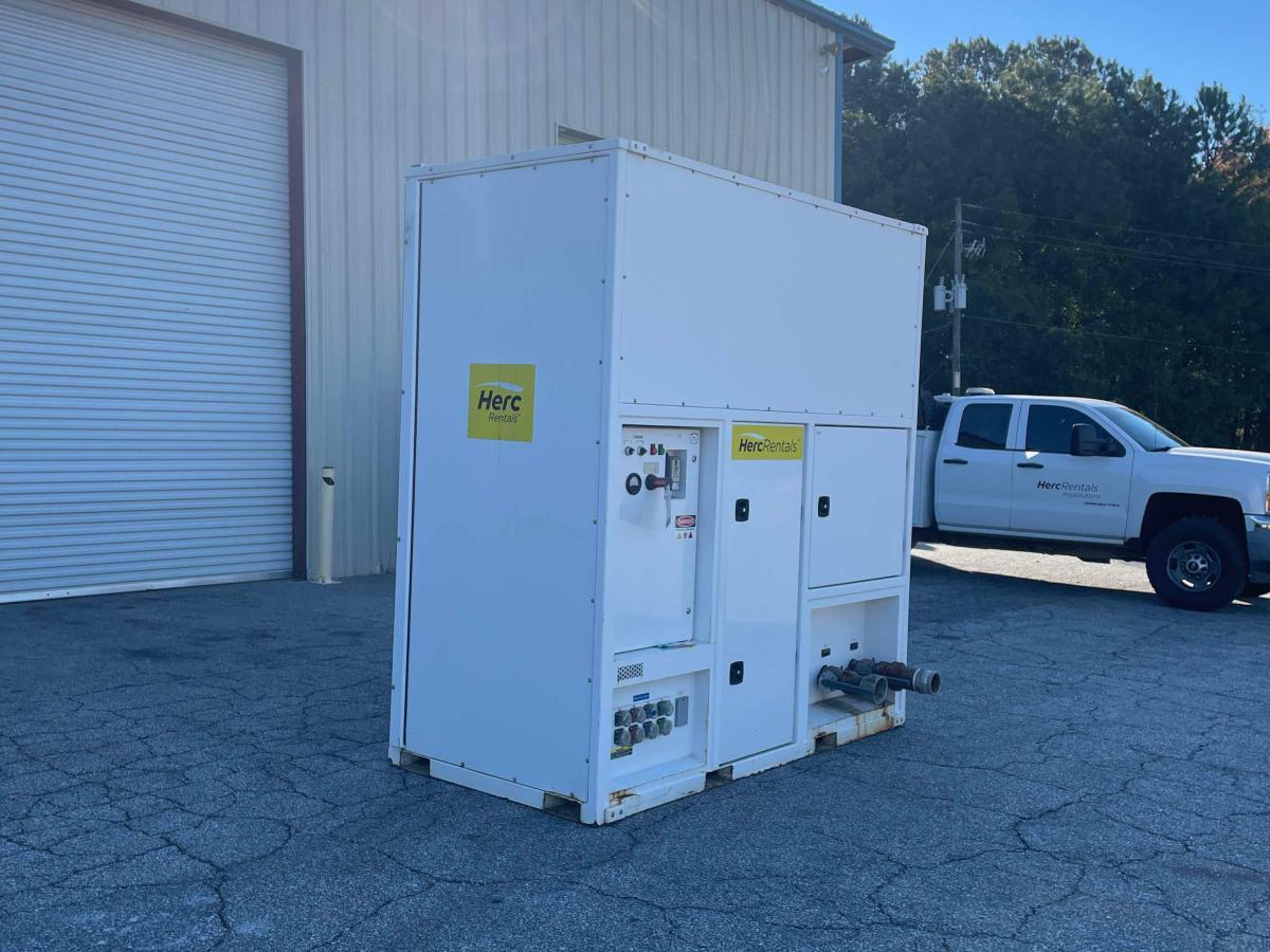 2017 aes 100 Ton Air Handlers