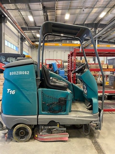 2018 Tennant T16