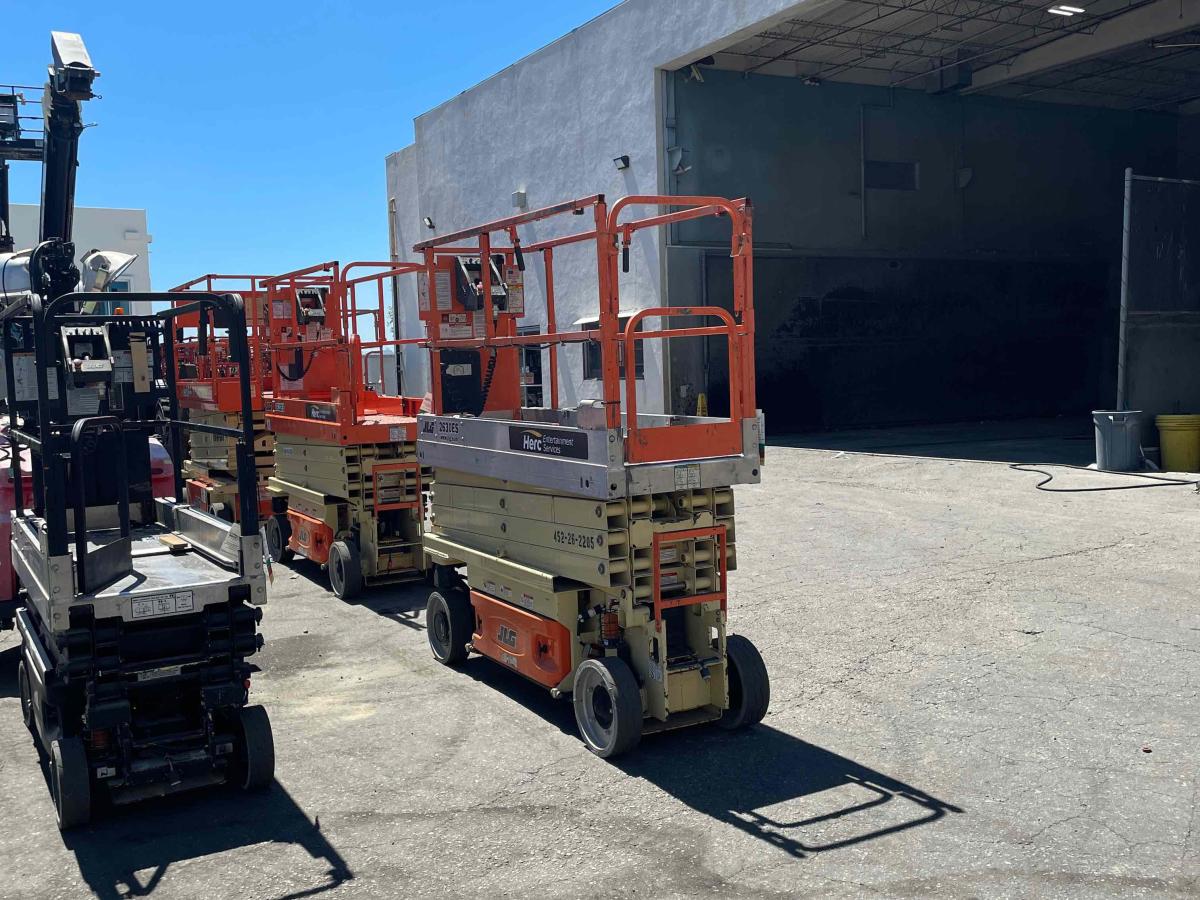 2013 JLG 2630ES