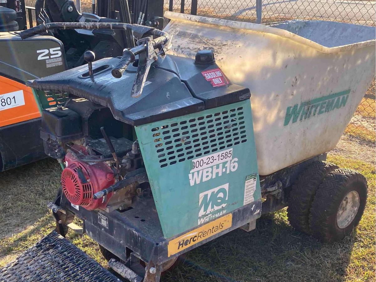 Used Concrete Power Buggys for sale near me. In Stock