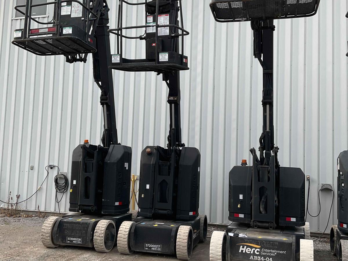 1996 Genie Z-30/20 N