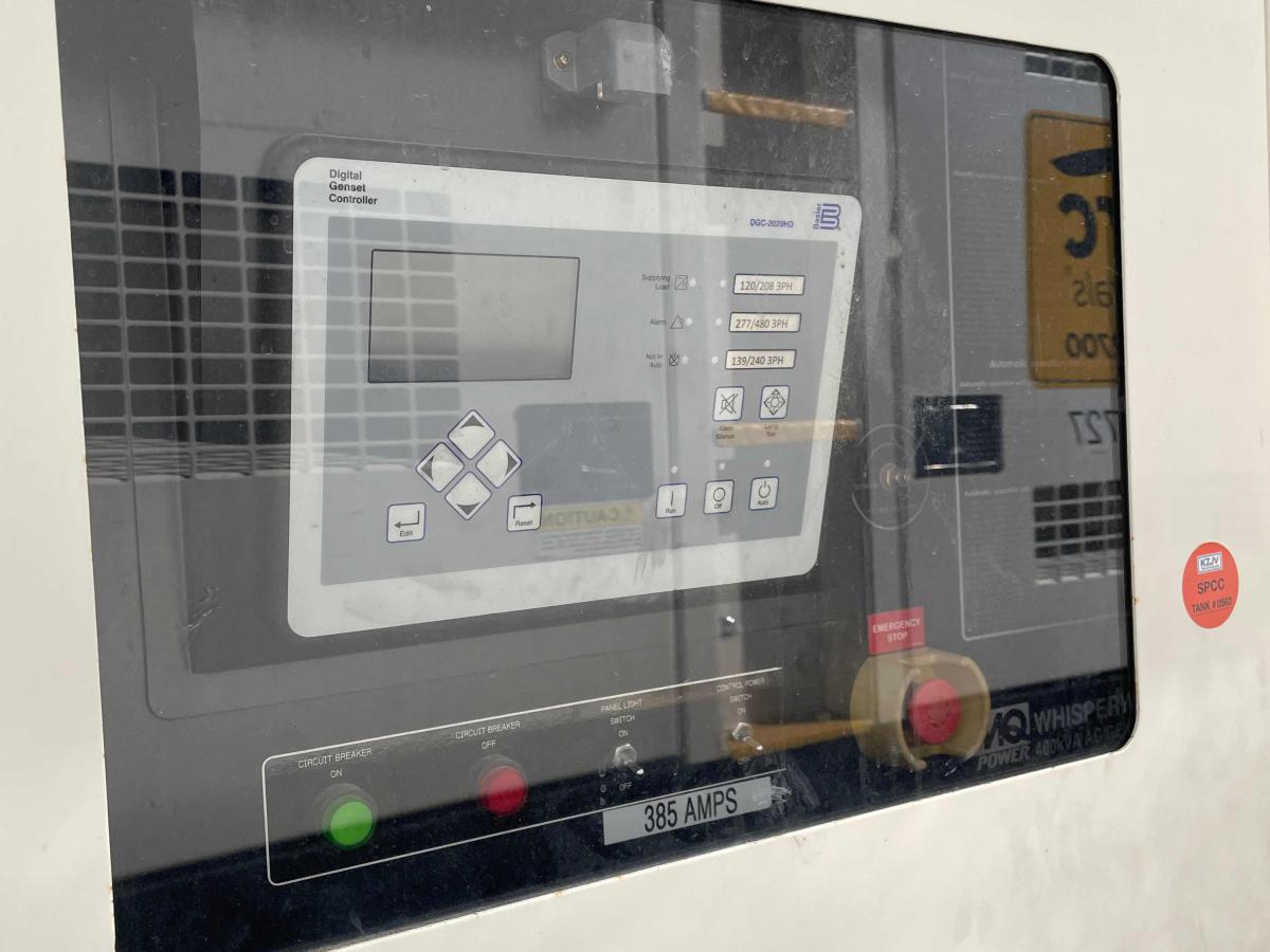 2018 Multiquip DCA400SSI4F
