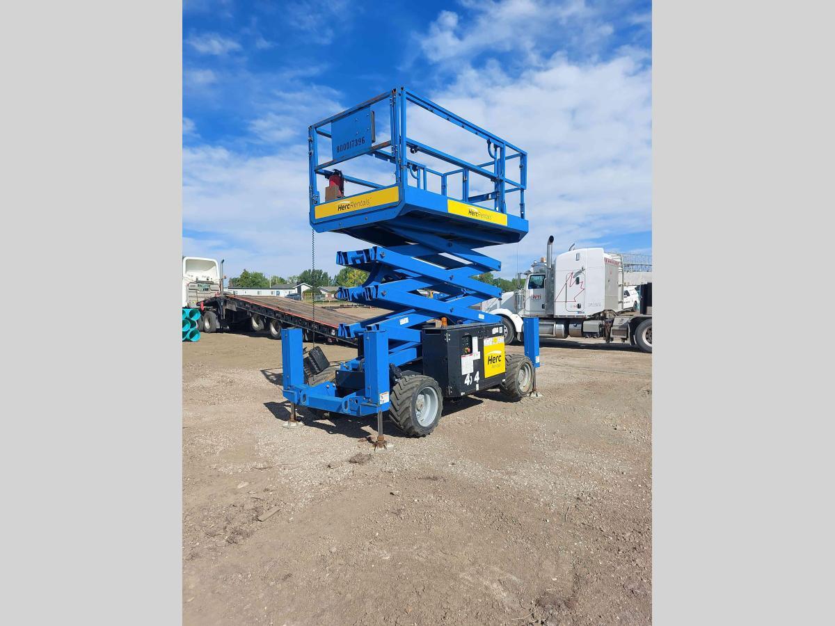 2014 Genie GS-3369 RT-2