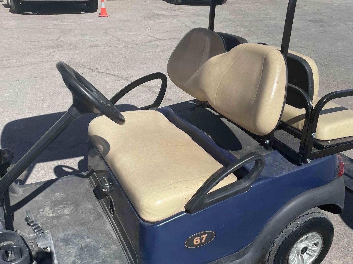 2018 Club Car Precedent