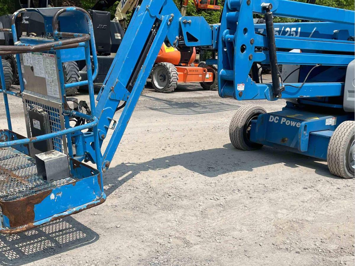 2014 Genie Z-45/25-6