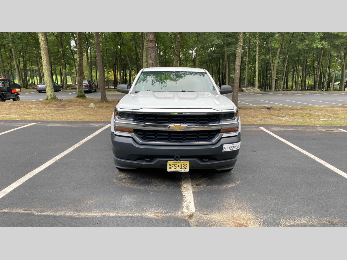 2018 Chevrolet 1500