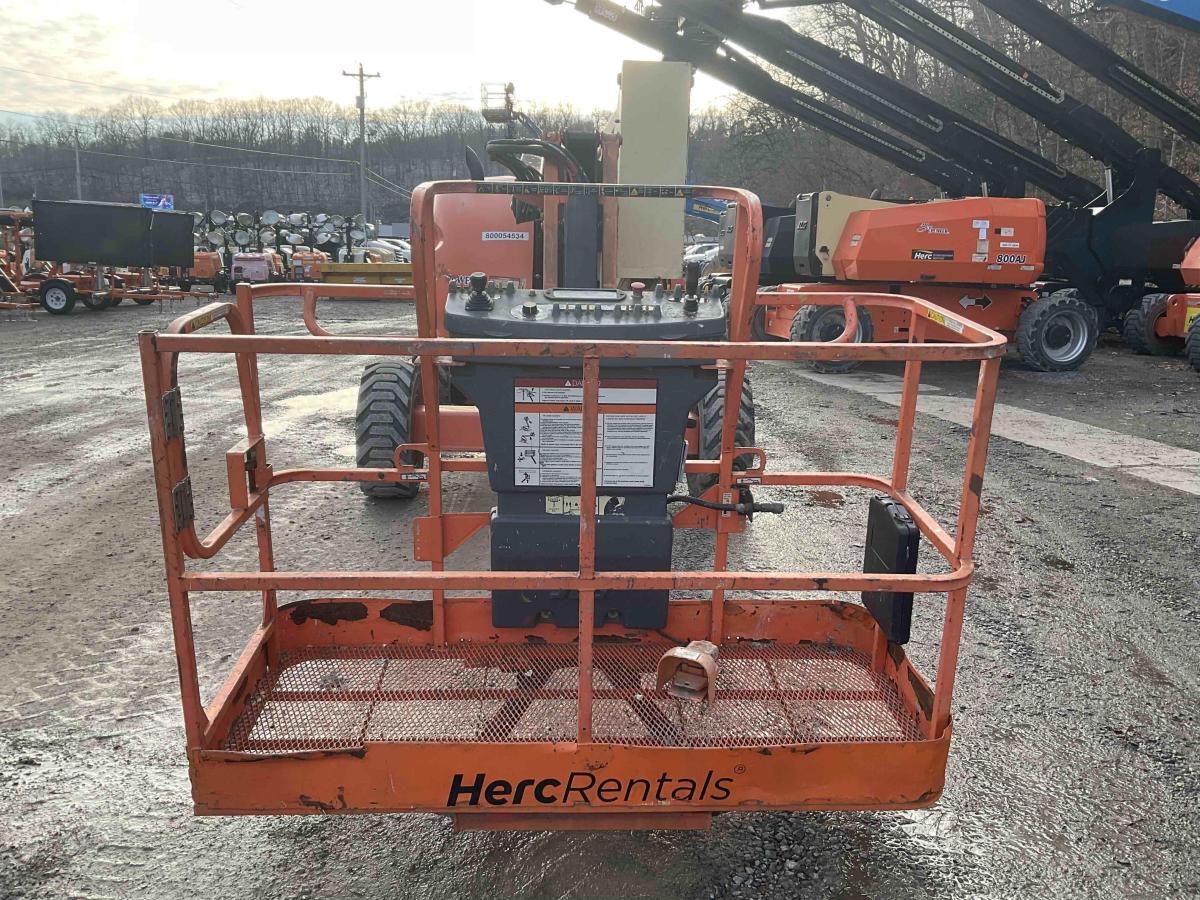2015 JLG 450AJ