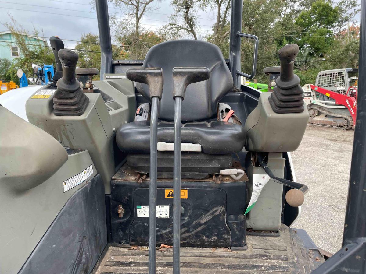 2019 Bobcat E32