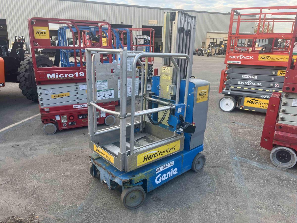 2017 Genie GR-20