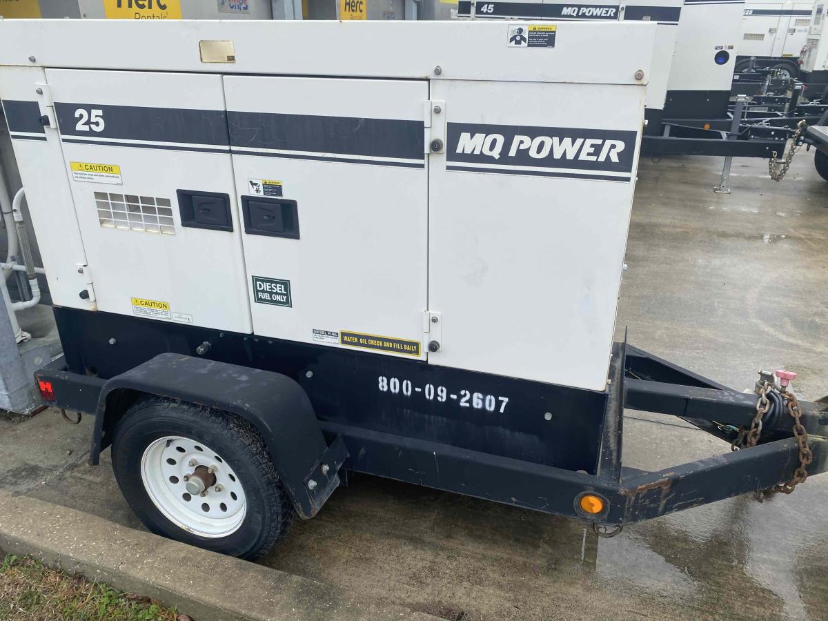 2016 Multiquip DCA25SSIU4F-2