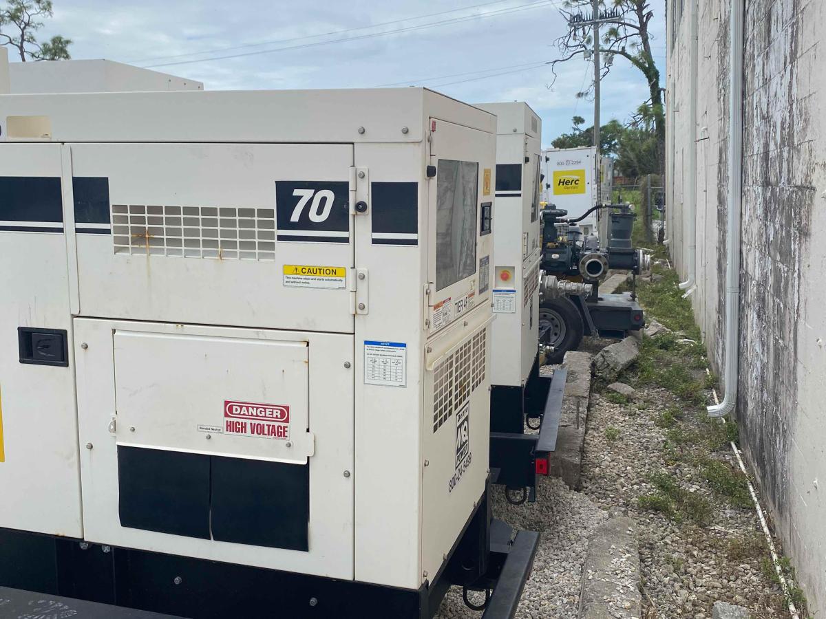 2019 Multiquip DCA-70SSU4F