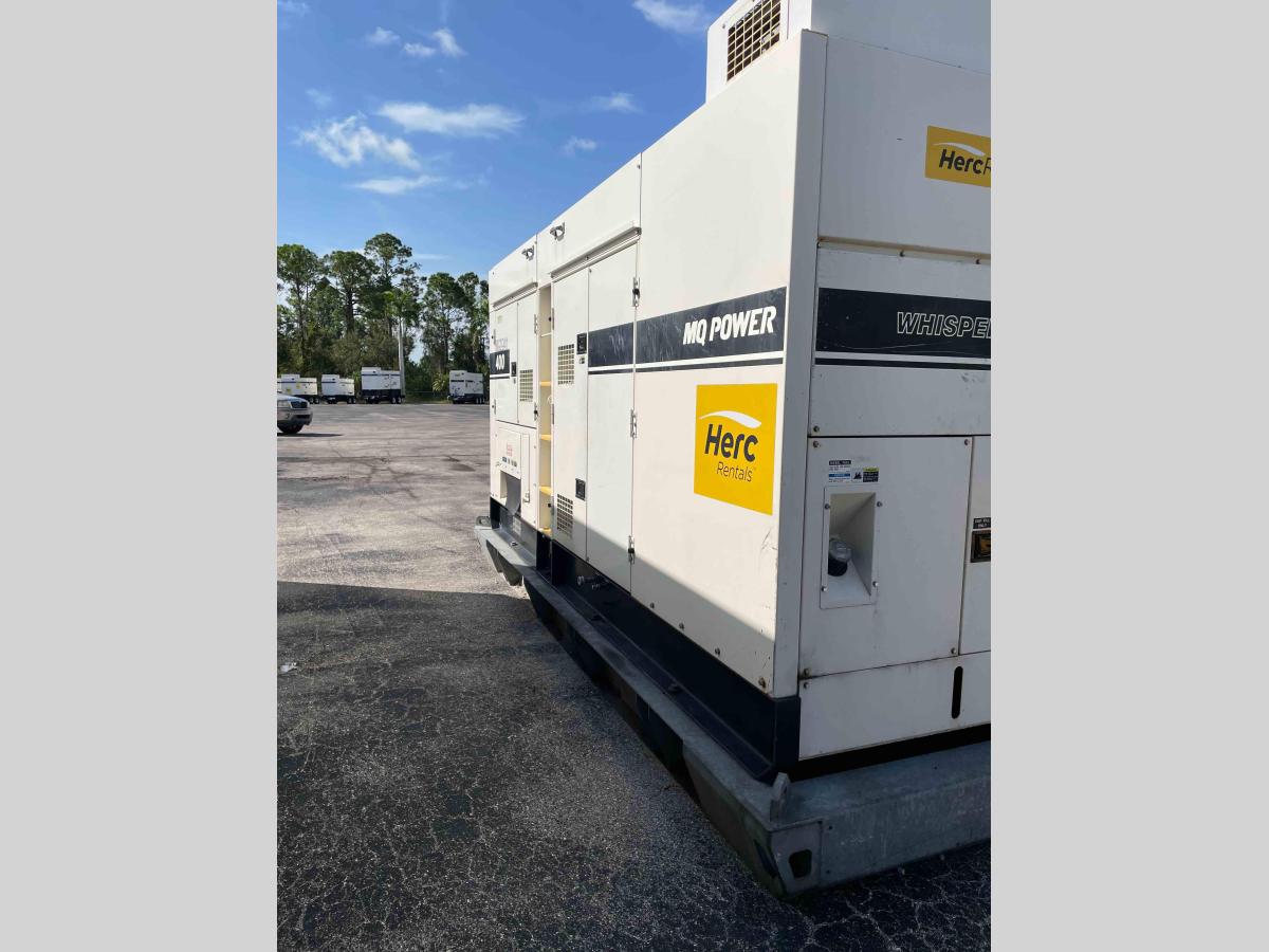 2018 Multiquip DCA400SSI4F