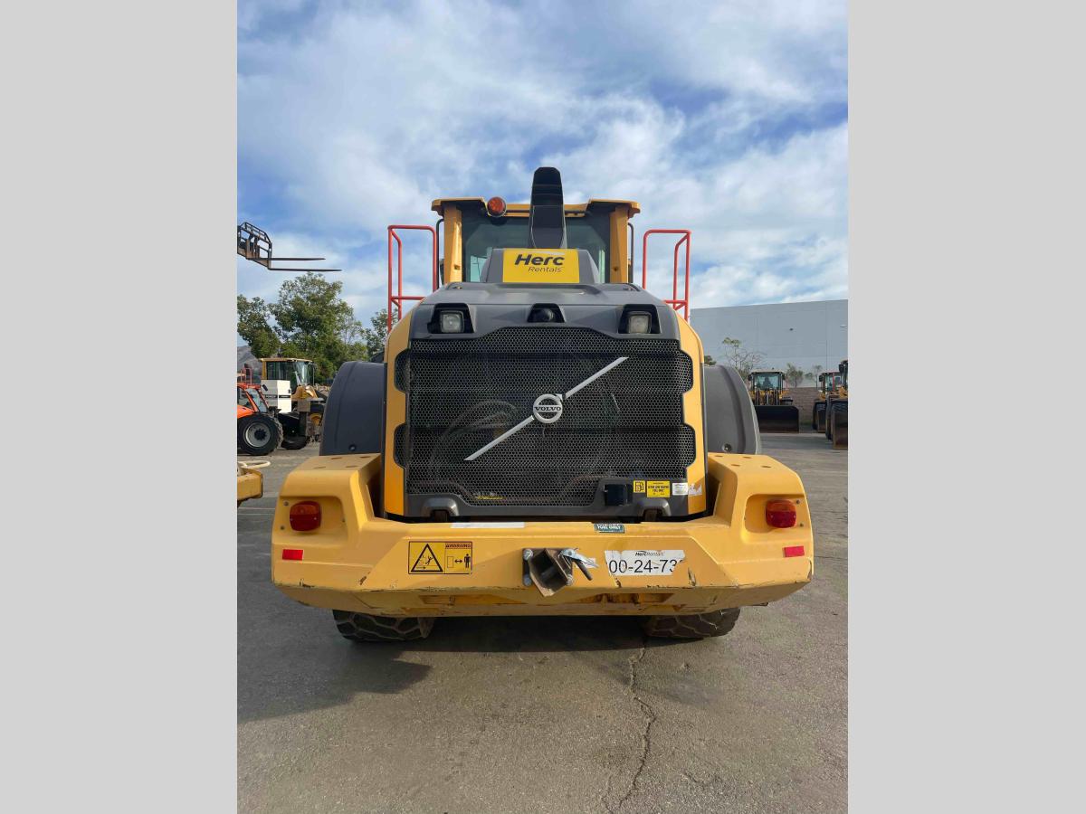 2019 Volvo L110H