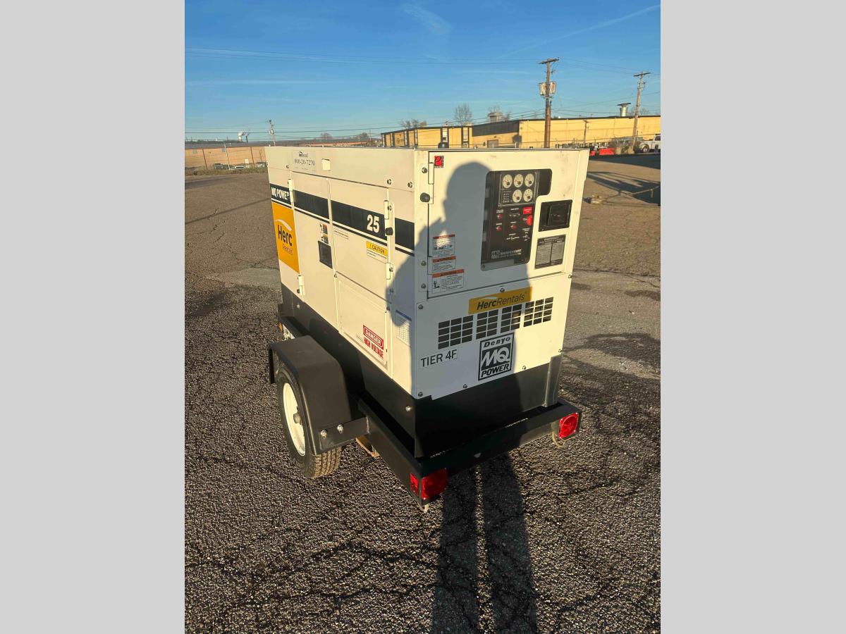 2018 Multiquip DCA25SSIU4F-4