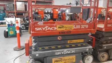 2014 Skyjack SJ3219