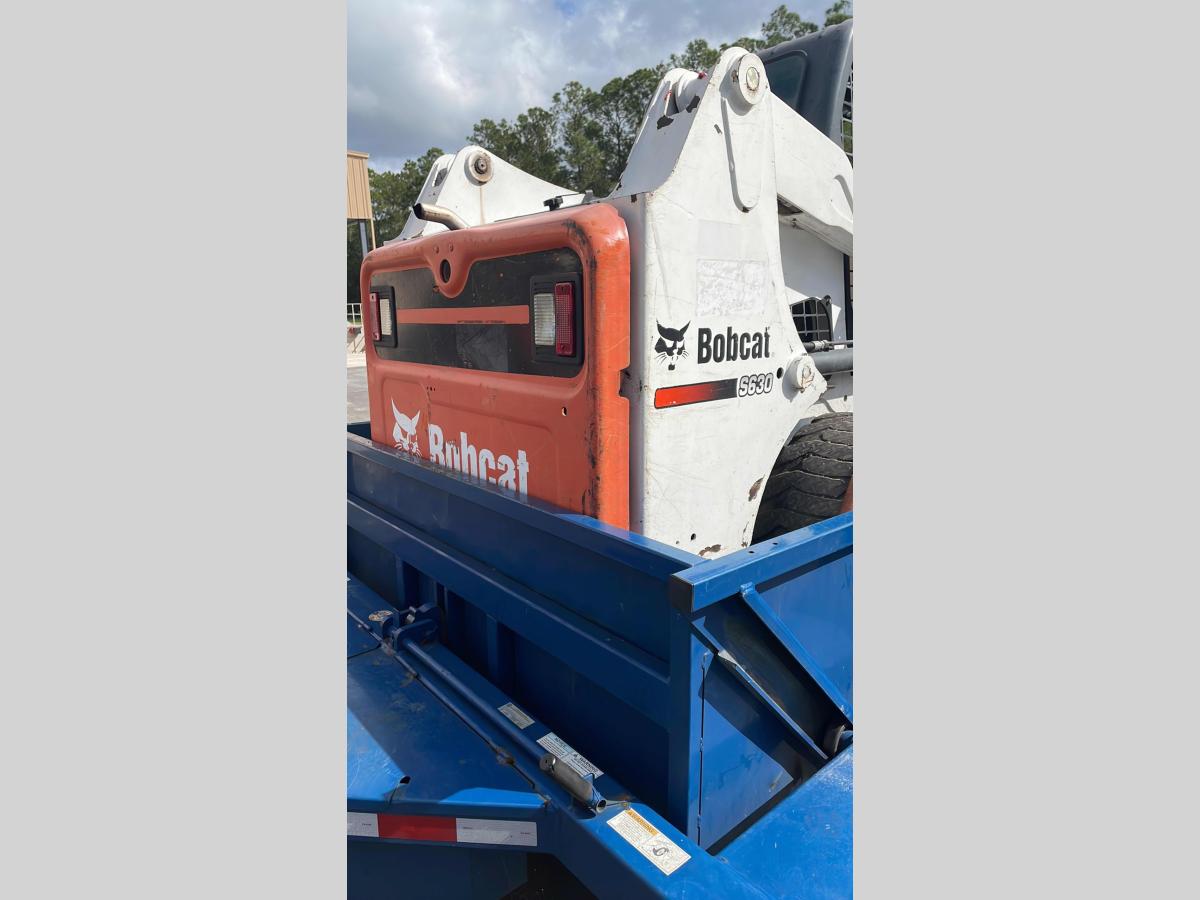 2013 Bobcat S630