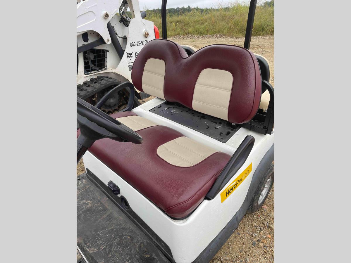 2018 Club Car Precedent