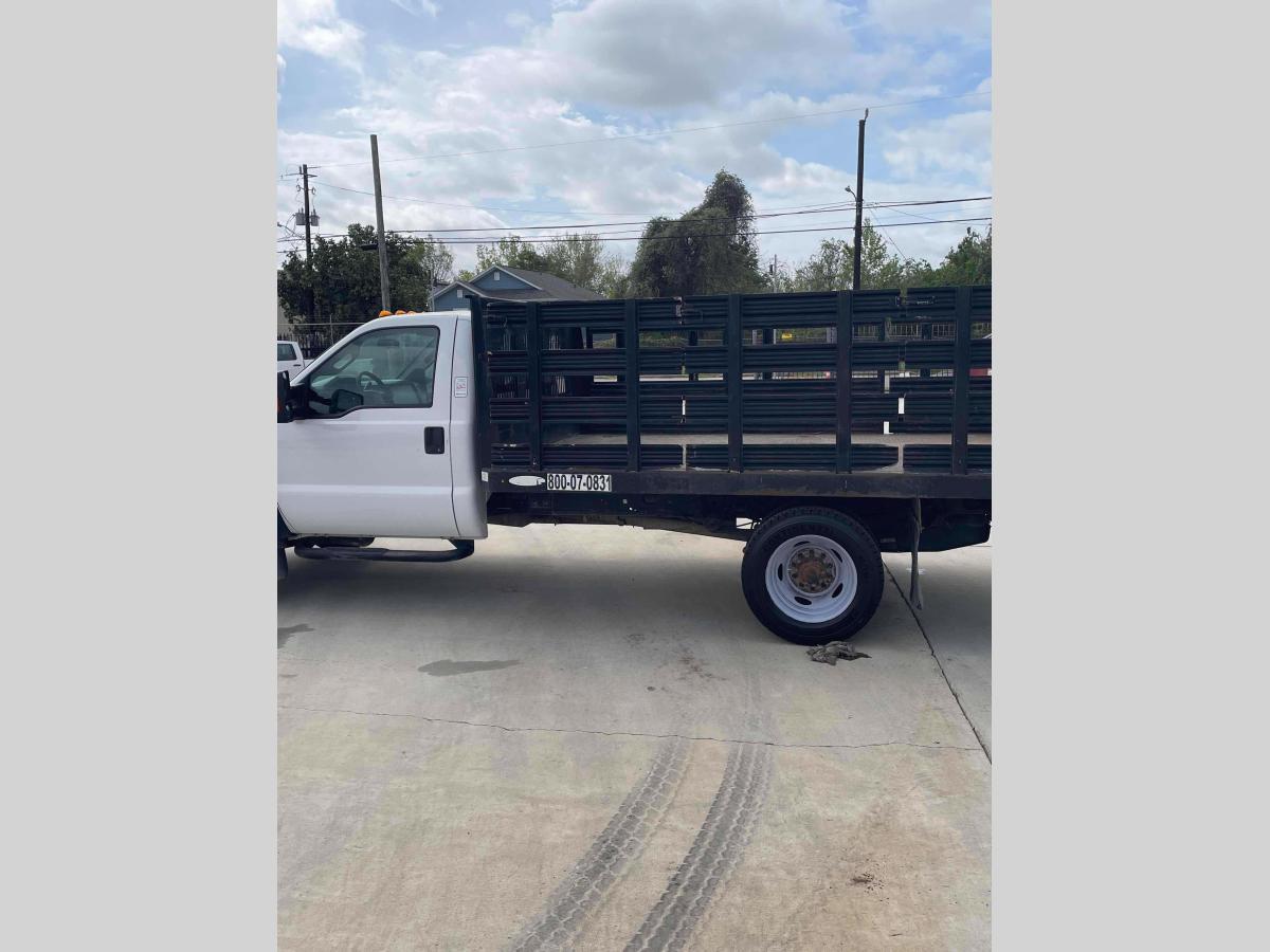 2015 Ford F450 Super Duty