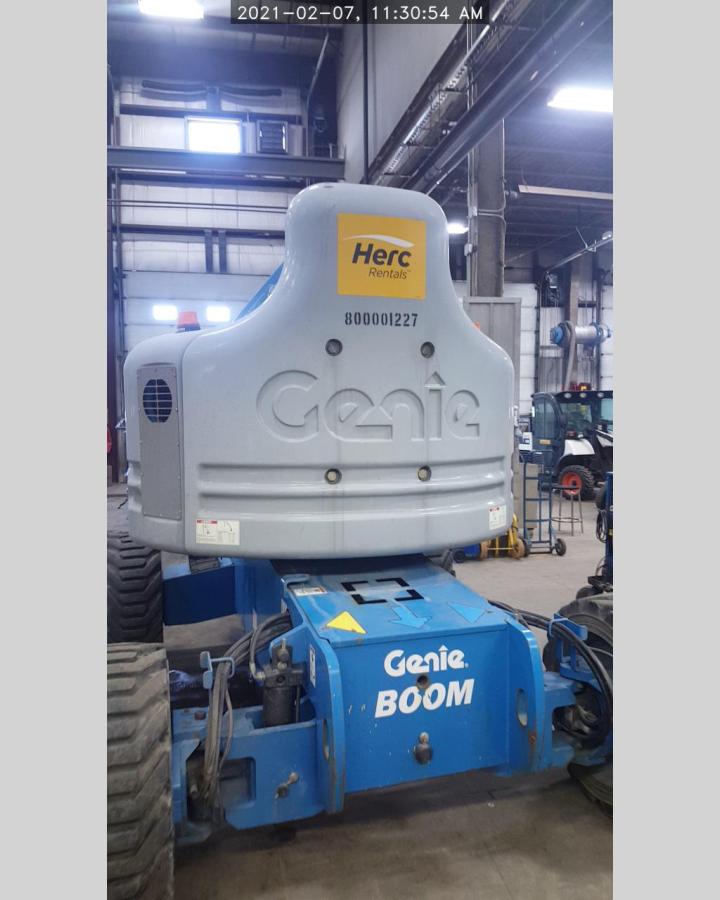2013 Genie Z-60/34-2