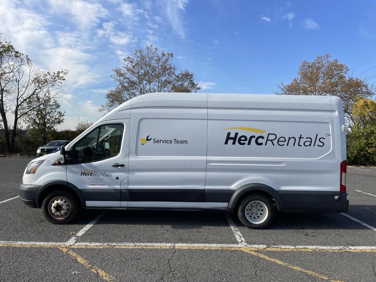 2017 Ford Transit 350