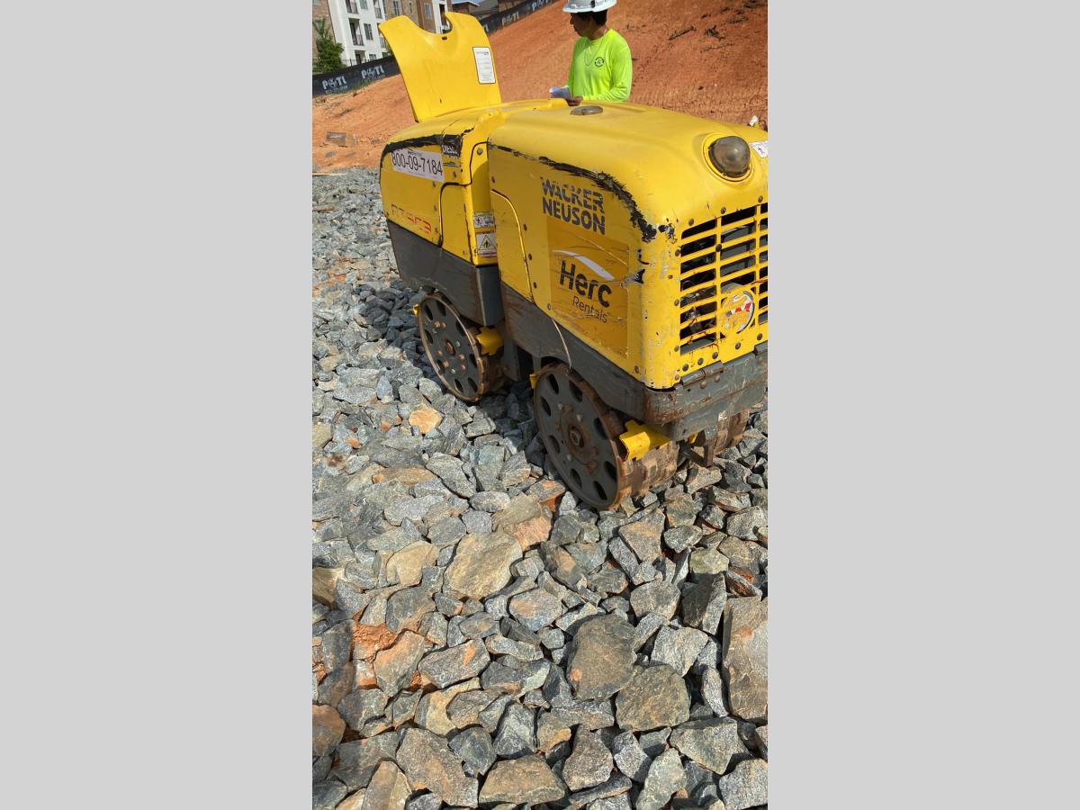 2016 Wacker RTKXSC3